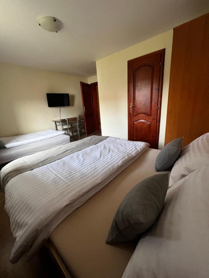 Apartmán Privat Patty Stará Lesná Exteriér fotografie