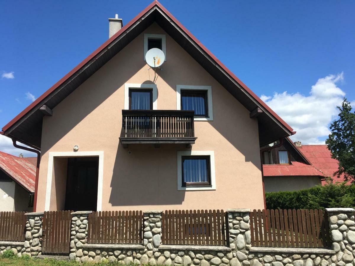 Apartmán Privat Patty Stará Lesná Exteriér fotografie